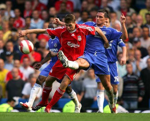 在足球世界 在足球世界